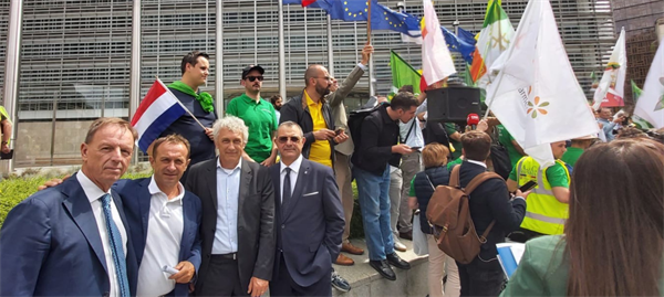 UE, DREI (FEDAGRIPESCA): “DALLA COMMISSIONE UN PERICOLOSO SEGNALE DI ABBANDONO DEL COMPARTO AGRICOLO”